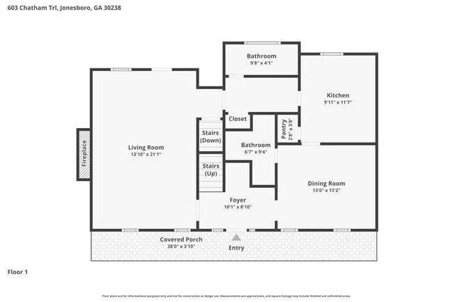 Foto del edificio - 603 Chatham Trail