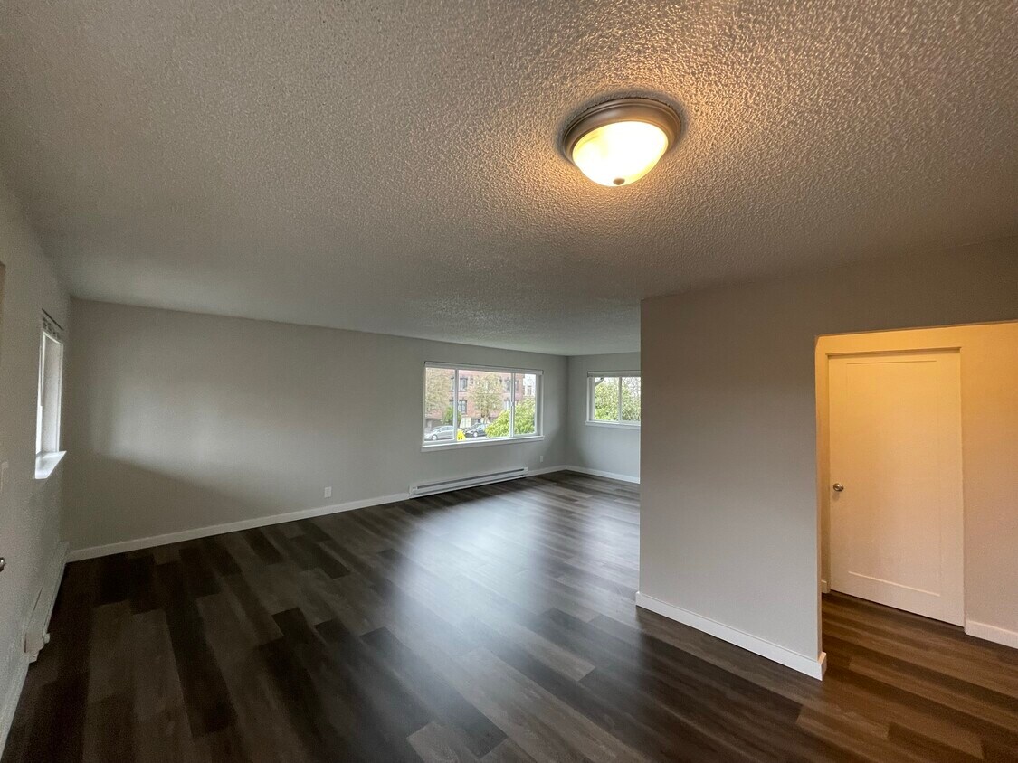 Front Room by Front Door - 2322 Colby Ave