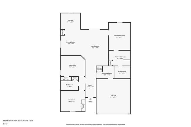 Building Photo - 655 Chatham Walk Dr
