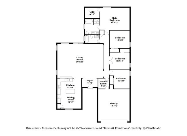 Foto del edificio - 6871 S Martlet Dr