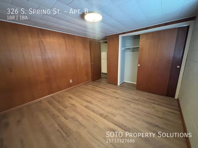 Building Photo - 1BD/1BA Main Level Apt