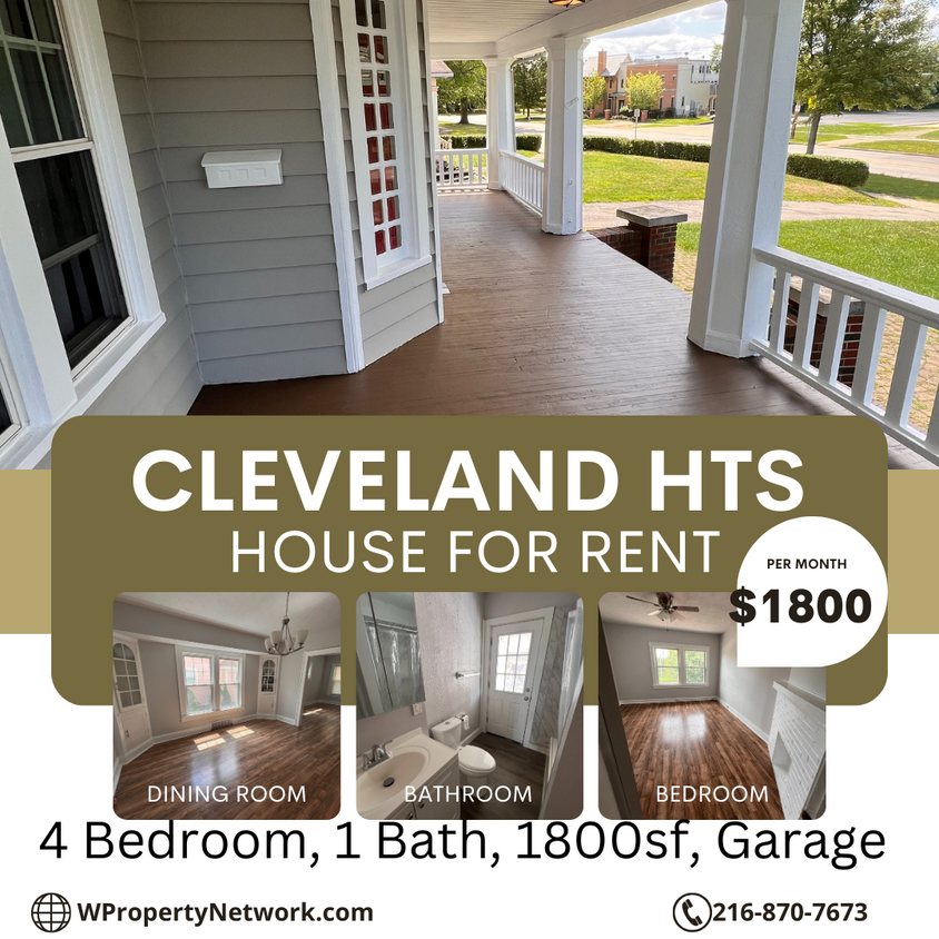 Foto principal - 3230 Euclid Heights Blvd
