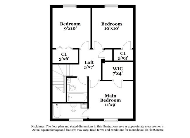 Foto del edificio - 3824 Lodgepole Ln