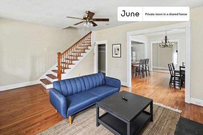 Foto del edificio - Room in Shared 5 bed/3 bath home in Brookland
