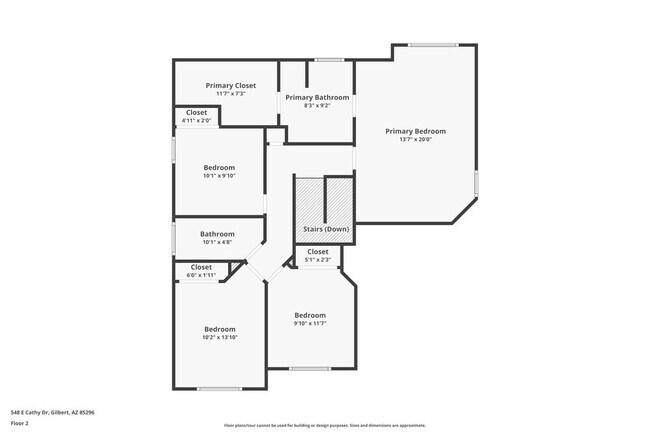 Foto del edificio - 548 E Cathy Dr