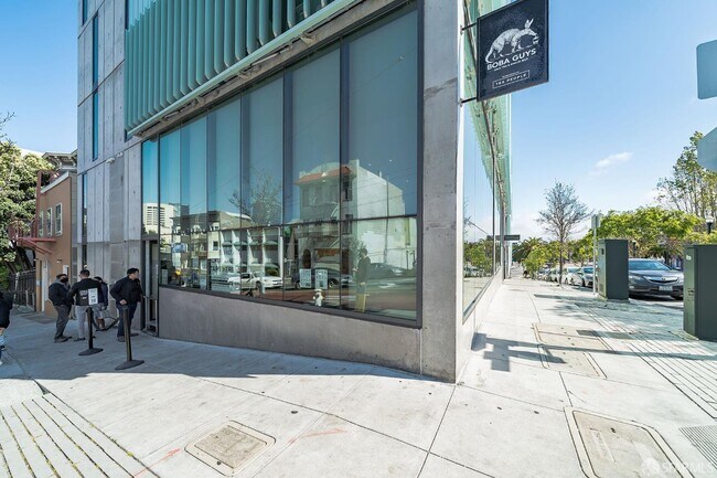 Foto del edificio - 8 Octavia St