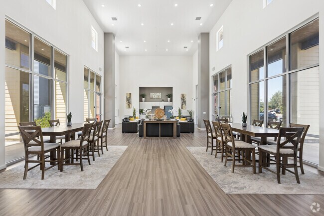 Casa club - Oroville Heights Apartments