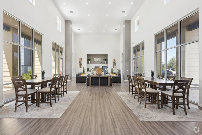 Clubhouse - Oroville Heights Apartments