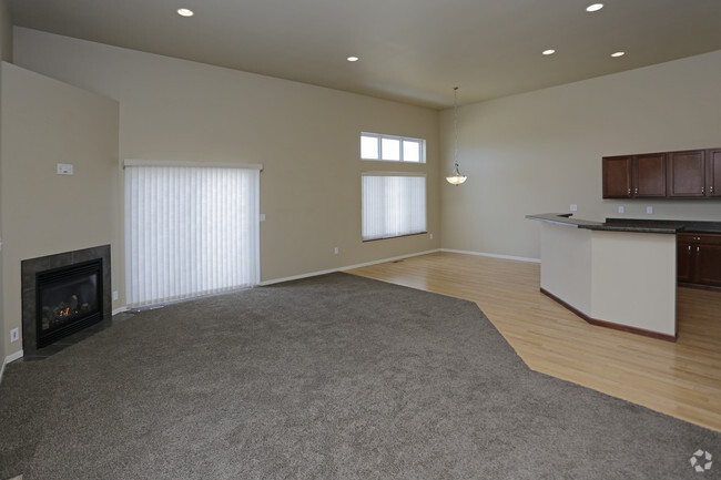 Foto del interior - Maple Ridge Townhomes