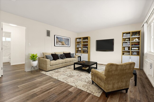 Foto del interior - Downey Court Apartments