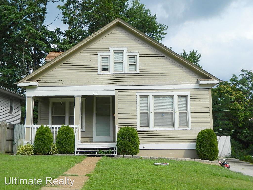 3714 Avondale Ave, Saint Louis, MO 63121 House Rental in Saint Louis