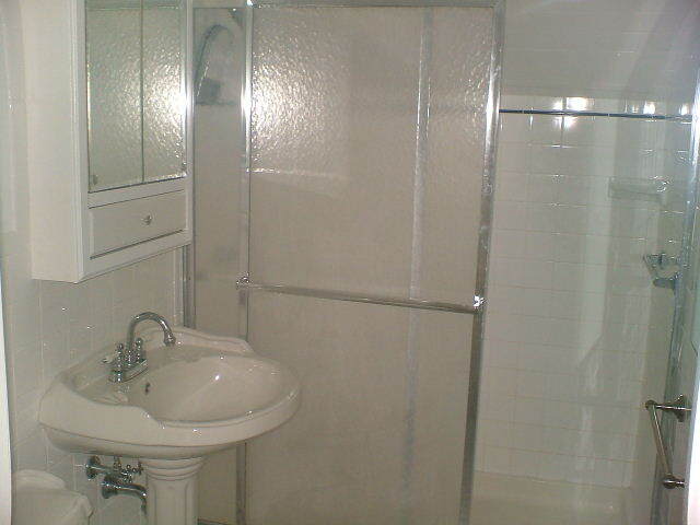 Shower and Vanity - 1539 Jackson N St
