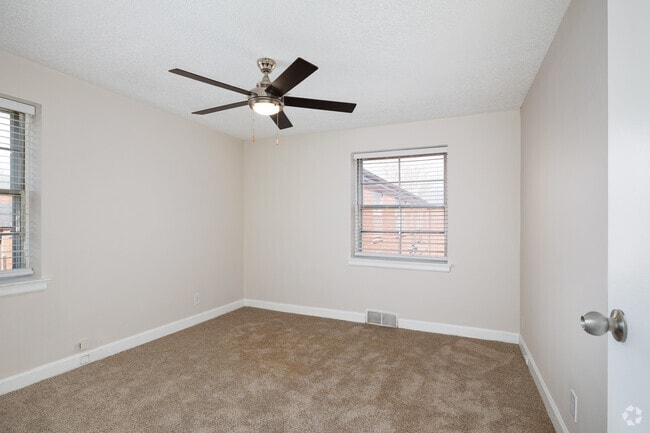1BR, 1BA - 560SF - Bedroom - Brickline Apartments