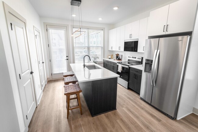 Building Photo - EastWood Townhomes