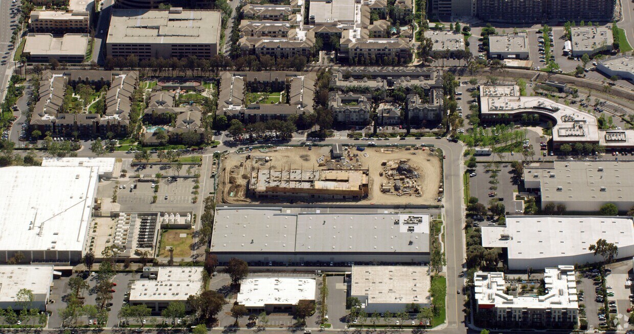 Vista aérea marina Costar - Nova