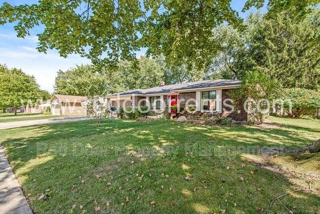 Foto del edificio - 8635 Bishops Ln