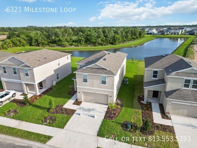 Foto del edificio - 6321 Milestone Lp