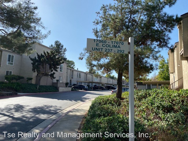 Foto del edificio - 2 br, 2 bath House - 17064 Colima Rd. #258