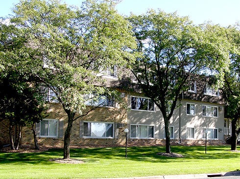 Interior Photo - Rhode Island Chateau Apartments