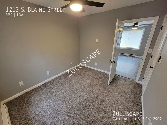 Foto del edificio - Beautiful 3/1 in Muncie!