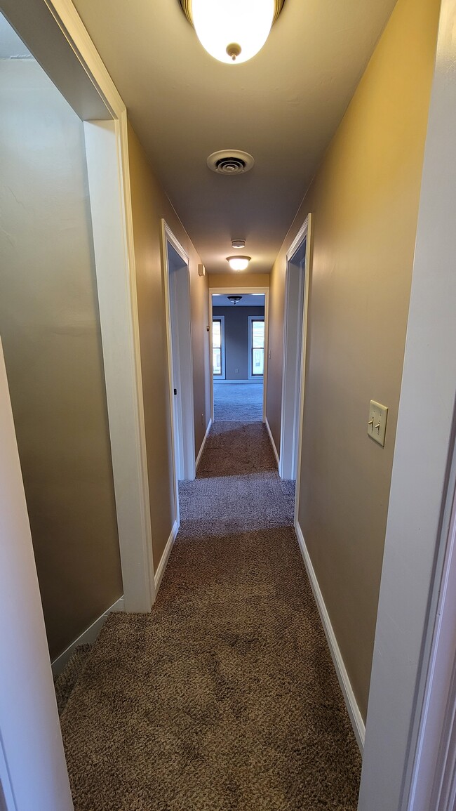 Hallway - 502 E Vine St