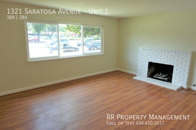 Foto del edificio - 1321 Saratoga Ave