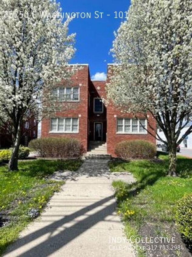 Irvington Historic District Apartment for Rent in Indianapolis, IN