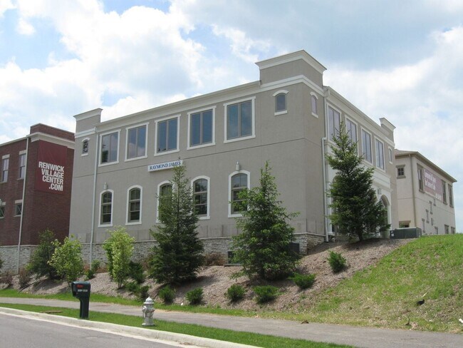 Foto del edificio - Renwick Village Center Lofts