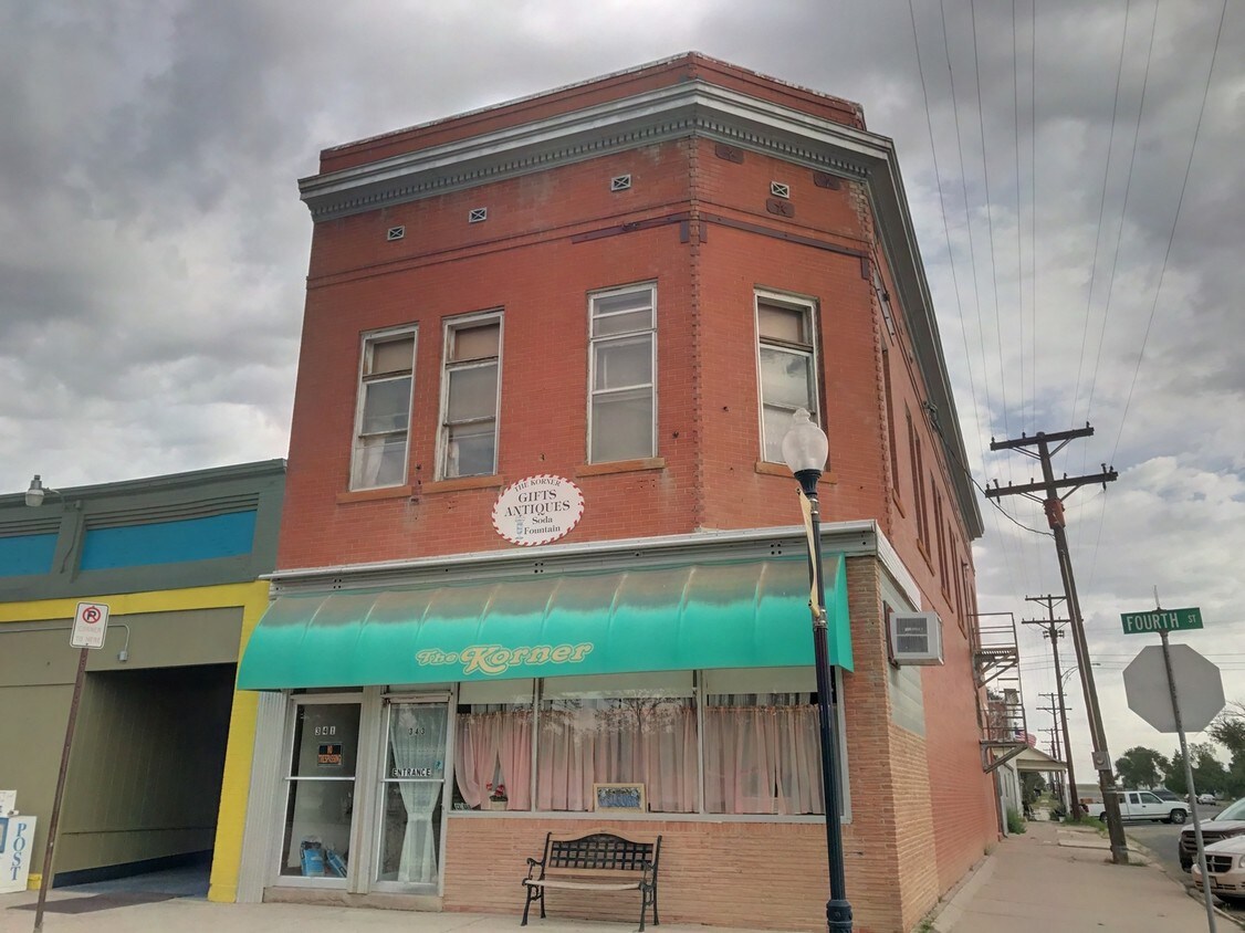 Primary Photo - The Korner Store