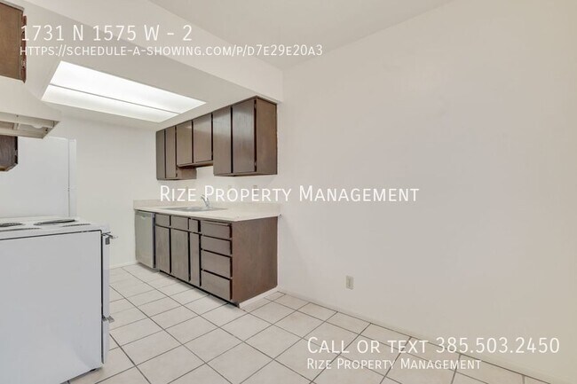 Foto del edificio - 1731 N 1575 W
