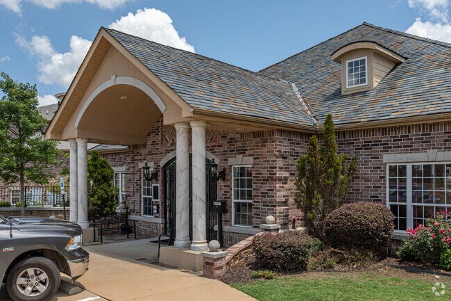 Foto del edificio - The Fountain at Maumelle