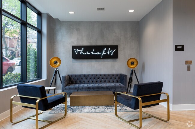 Foto del vestíbulo - The Lofts at Blvd East