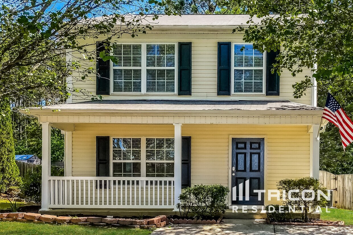 5709 Bryanstone Place Raleigh NC House Rental in Raleigh, NC