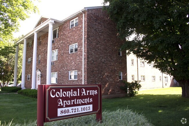 Building Photo - Colonial Arms Apartments