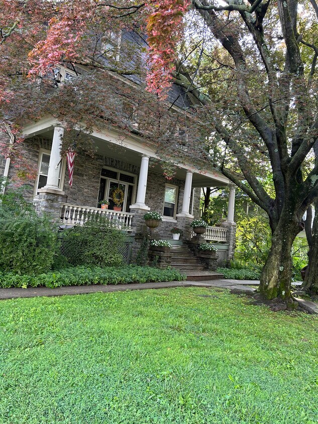 Front of Home - 1602 Upland Ave