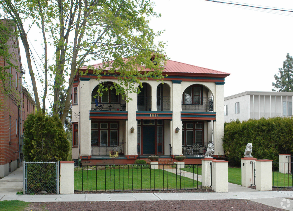 Foto principal - 1818 W Riverside Ave