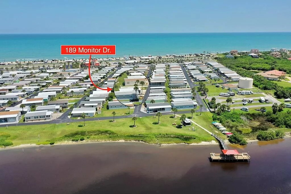 189 Monitor Dr, Flagler Beach, FL 32136 House Rental in Flagler Beach