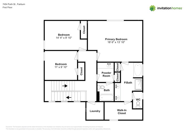Foto del edificio - 7454 Faith St