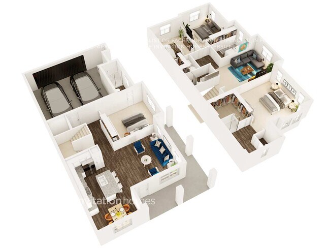 Foto del edificio - 1804 S Flat Rock Way