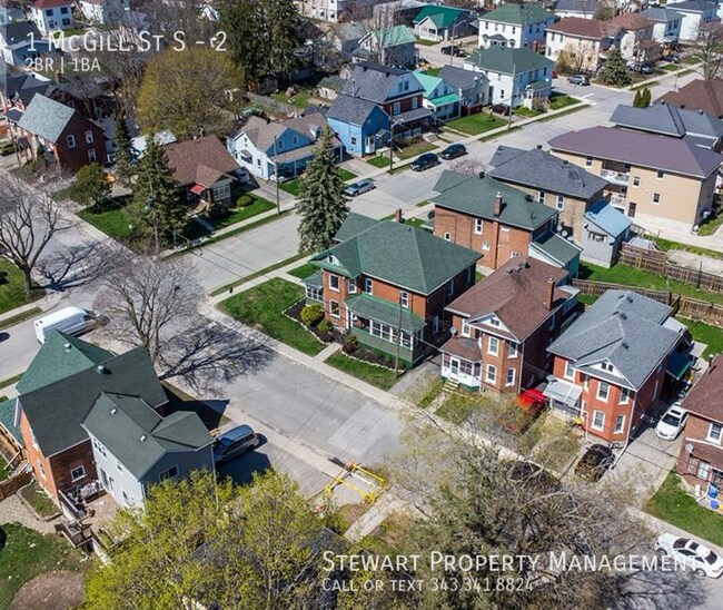 1 McGill St S Unit 2, Smiths Falls, ON K7A 3M4 Apartment for Rent in