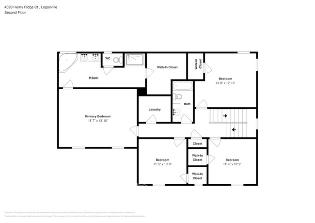 Foto del edificio - 4320 Henry Ridge Ct