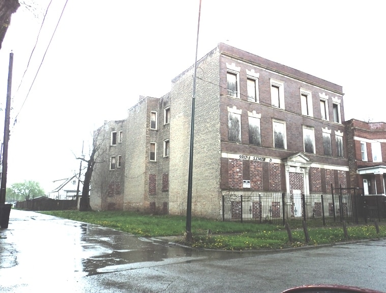 Building Photo - 5917 - 5919 S Emerald Ave