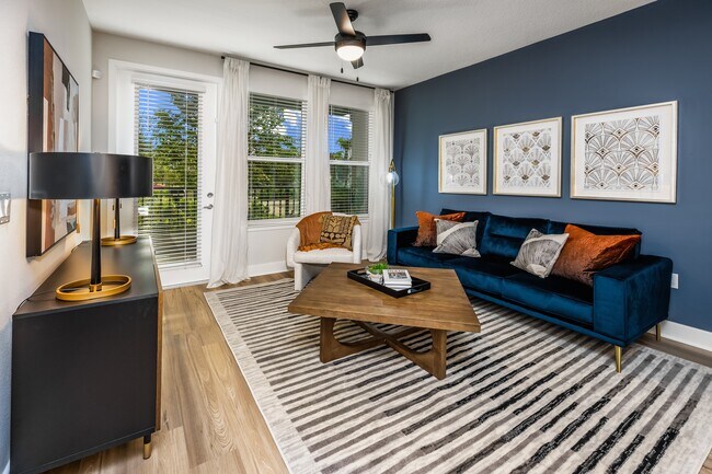 Foto del edificio - The Alibi at Lake Lilly