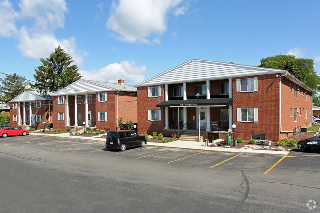 The Ridge Apartments Madison Wi