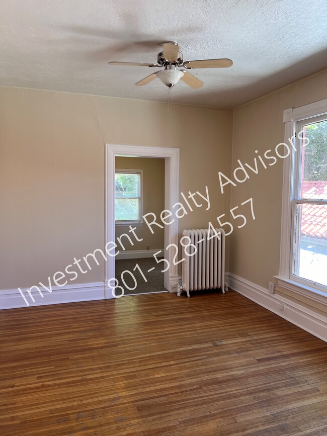 Foto del edificio - Apartment in Historic Salt Lake City Home!