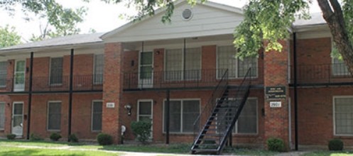 Foto del edificio - Bon Air Apartments