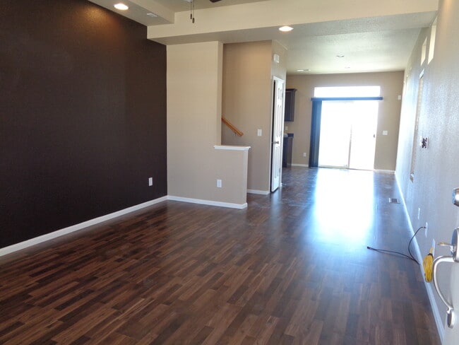 Photo - BANNING LEWIS TWO STORY WITH CENTRAL AC & ... House