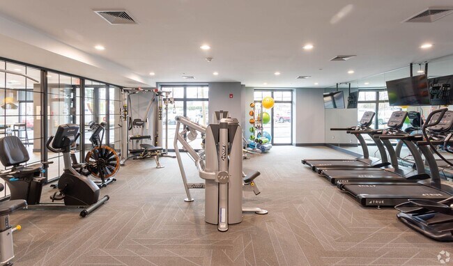 Interior Photo - Centurion Union Center