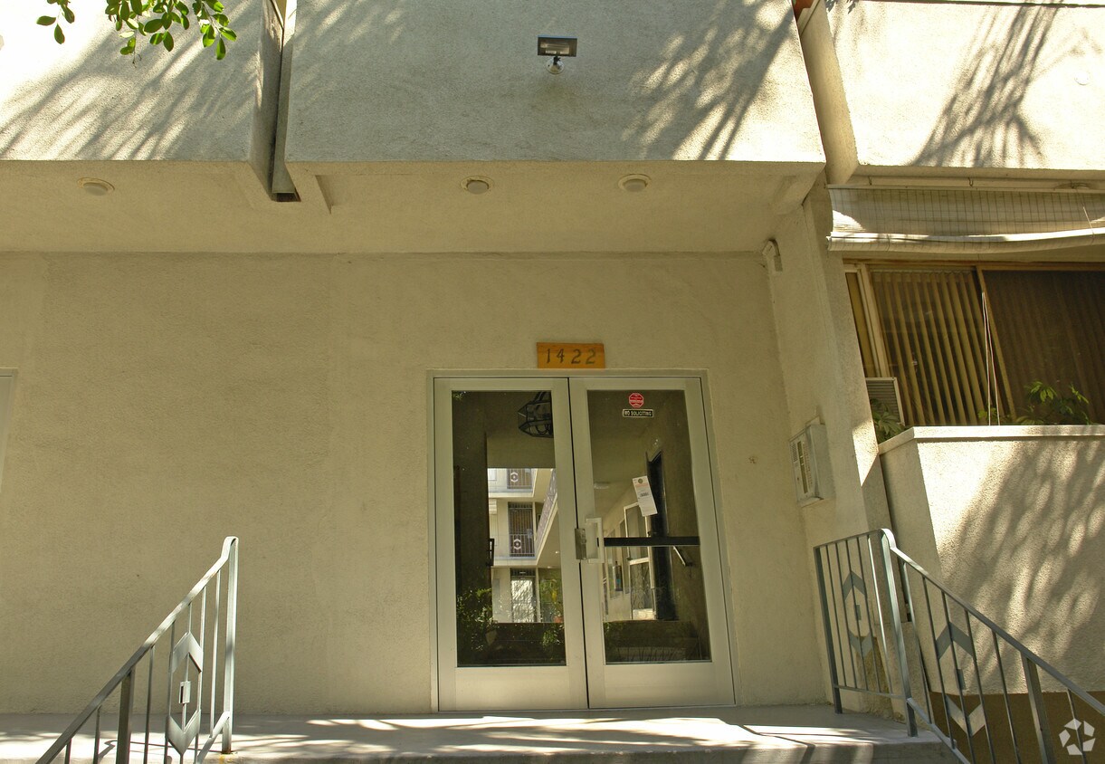 Edificio - Curson II Apartments