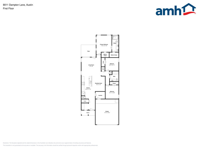 Building Photo - 8011 Dampton Ln